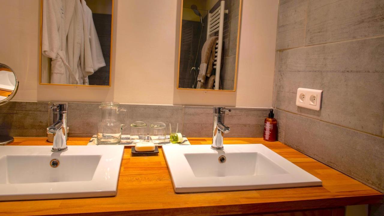 ユゼChez Vousアパートメント エクステリア 写真
